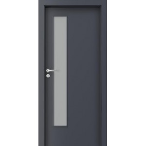Porta FIT I1 Antracit HPL CPL 